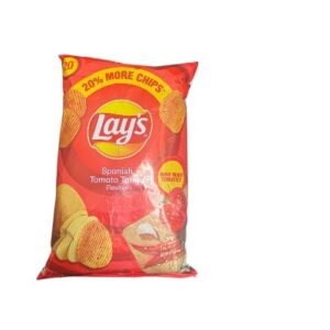 Lay's Tomato Tandoor Flavor