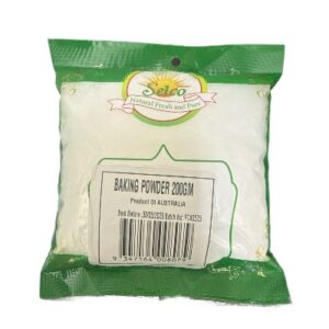 Baking Powder 200gm