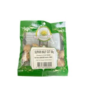 Supari Half cut 50g