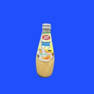 Jan coconut milk with mango 290ml