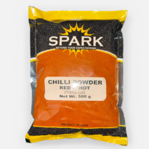 Spark Chilli Powder Red & Hot 500g