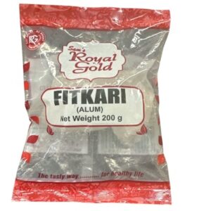 ROYAL GOLD FITKARI 200g