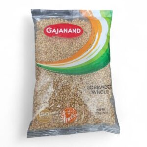 Gajanand Coriander Whole 200g