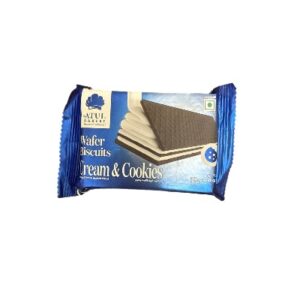 WAFER BISCUITS CREAM COOKIES