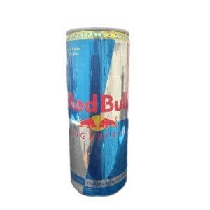 Red bull zero sugar 250ml