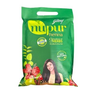 NUPUR HENNA 400G