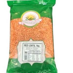 Selco Red Lentil 1KG