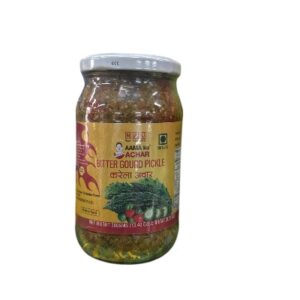 Bitter Gourd Pickle