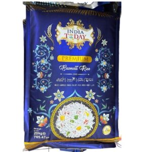 India Today Premium Basmati Rice 20