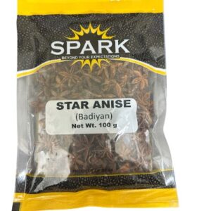 SPARK STAR ANISE 100G