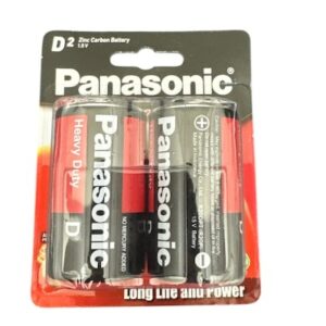 Panasonic Heavy Duty D2