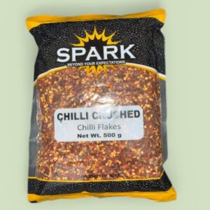 Spark Chilli Crushed 500g
