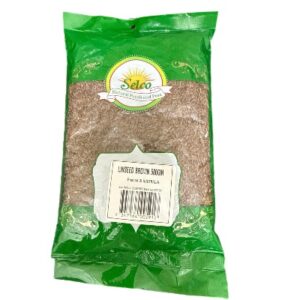 Selco Linseed Brown 500g
