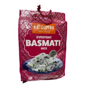 KATOOMA EVERYDAY RICE 5KG
