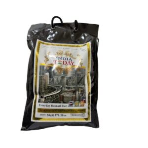 INDIAN TODAY EVERYDAY BASMATI 5KG