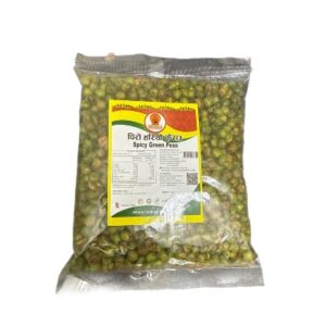Bindabasini Spicy Green Peas & Dalmoth