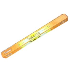 Tulasi Incense Sandalwood Sticks