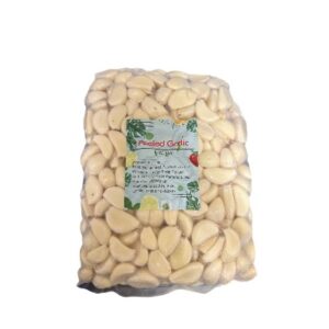 peeled garlic pack