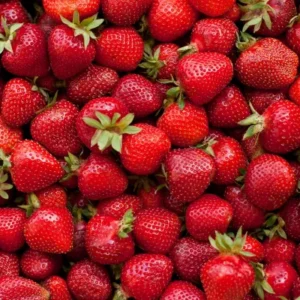 Strawberries