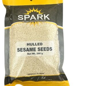 Spark Hulled Sesame Seeds
