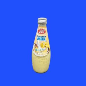 Jan coconut milk with banana