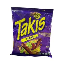 Takis fuego