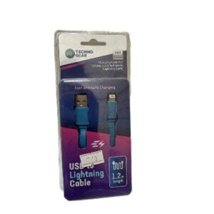 USB TO LIGHTNING CABLE
