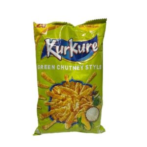 kurkure green chutney