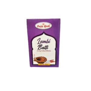 Puja Lambi Batti 40pcs