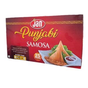 Jan Punjabi samosa 50gm
