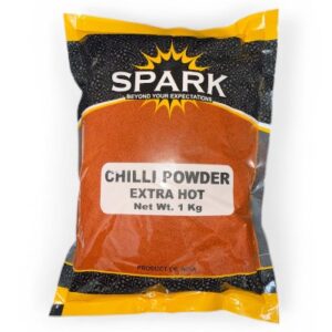 SPARK CHILLI POWDER EXTRA HOT