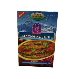 Macha ko jhol