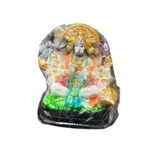 Spark Panchmukhi Hanuman 9cm, 3.5"