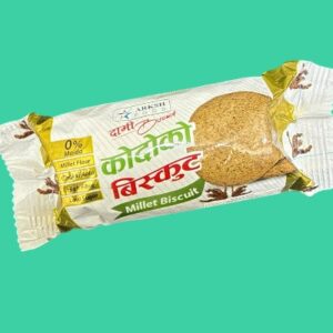 Millet Biscuit 50g