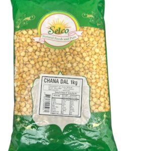 Selco Chana Daal 1kg