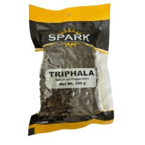 Spark Triphala peppercorn 100gm