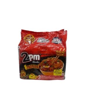 2pm Akabare chicken 2x spicy