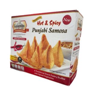 Katoomba punjabi samosa 75g 25pieces