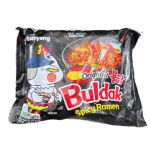 BLACK BULDAK 140g