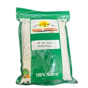 NATURE PRODUCTS BARLEY FLOUR