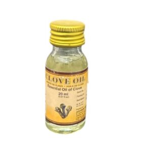 Clove Oil