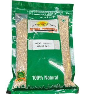 Nature Products Wheat Grits