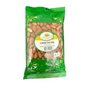 Almond raw 200g