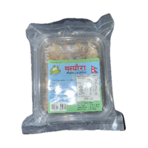 84 Dried veg maseura 150g