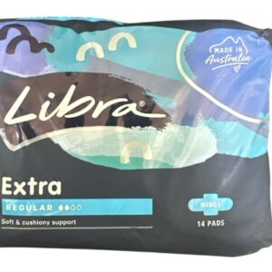 Libra extra 14pads