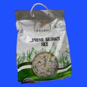 Balaji Supreme basmati rice