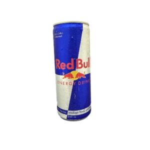 Red bull energy drink 250ml blue