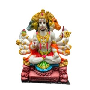 Panchmukhi hanuman ji