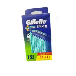 GILLETTE 12pack