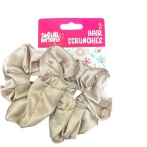 Hair Scrunghies